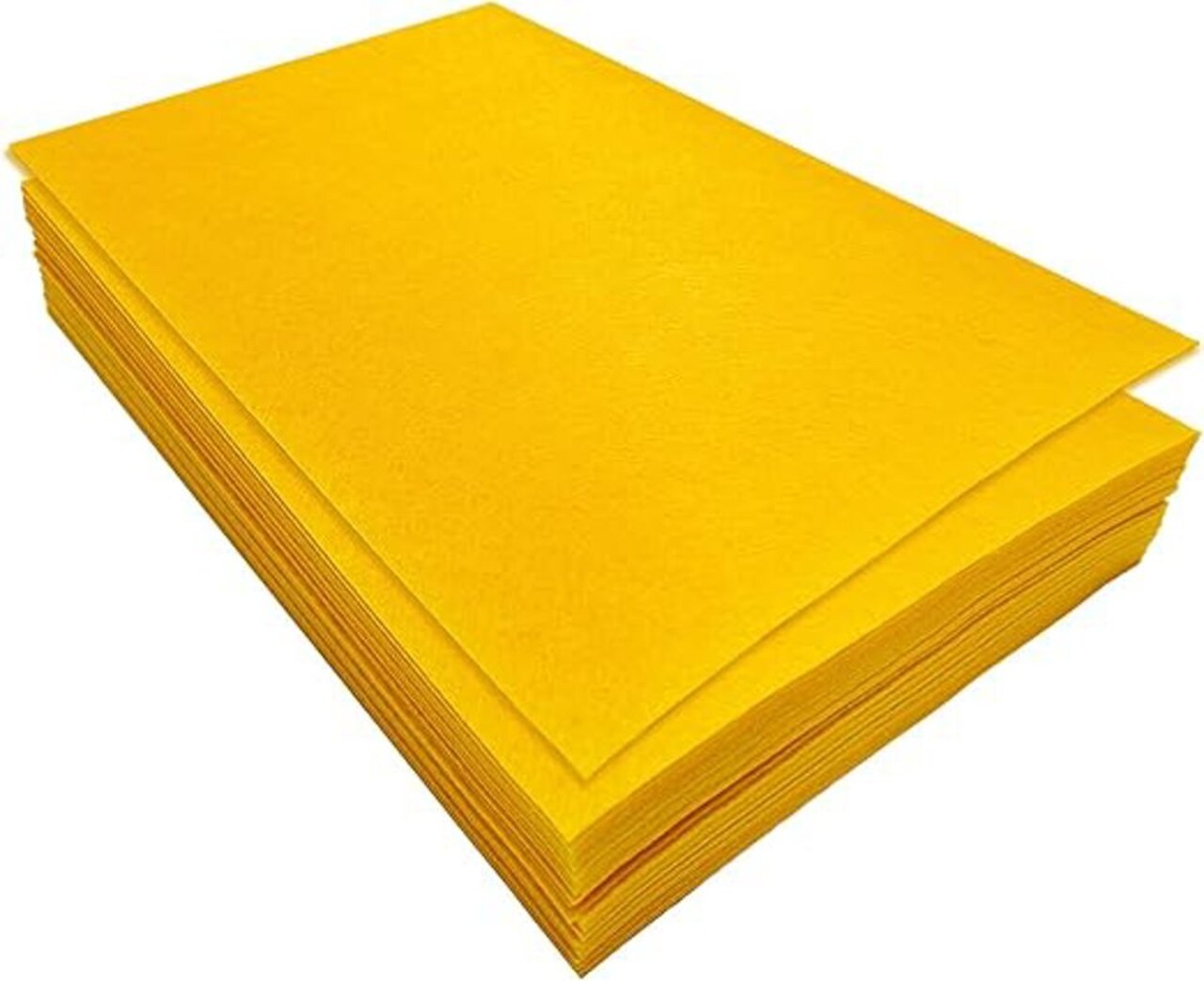 Premium Felt Sheets – 22 Vibrant Colors for Crafts, DIY, and School Projects